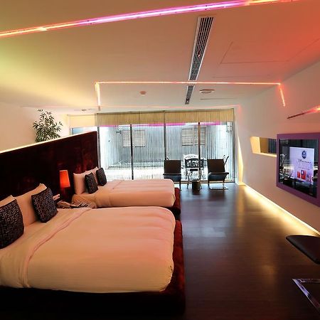 Hotel Ya Nold Fashion House Jiaoxi Exterior foto