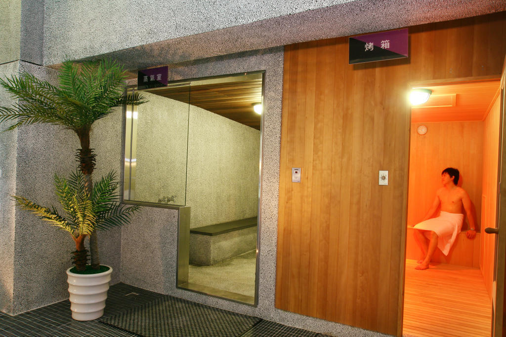 Hotel Ya Nold Fashion House Jiaoxi Exterior foto