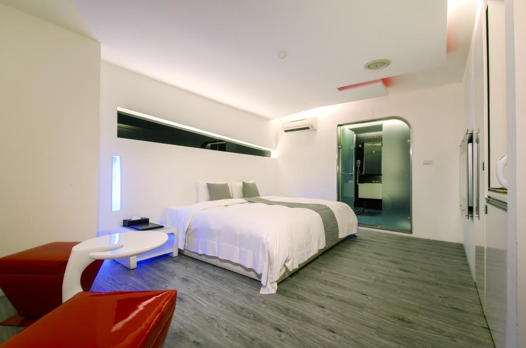 Hotel Ya Nold Fashion House Jiaoxi Exterior foto