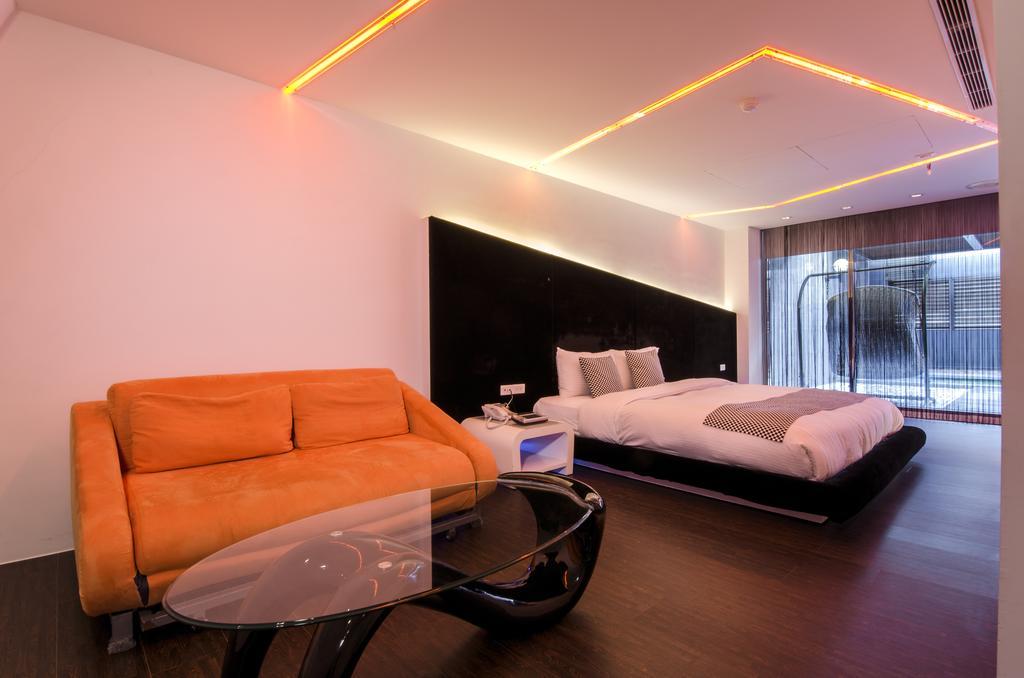 Hotel Ya Nold Fashion House Jiaoxi Exterior foto