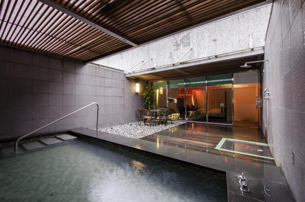 Hotel Ya Nold Fashion House Jiaoxi Exterior foto