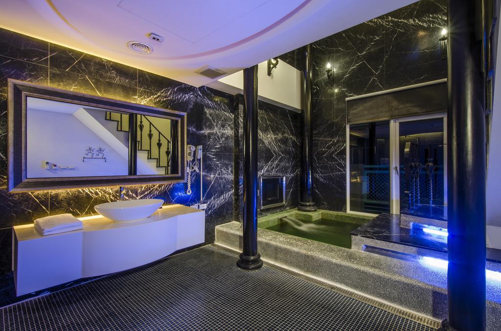 Hotel Ya Nold Fashion House Jiaoxi Exterior foto