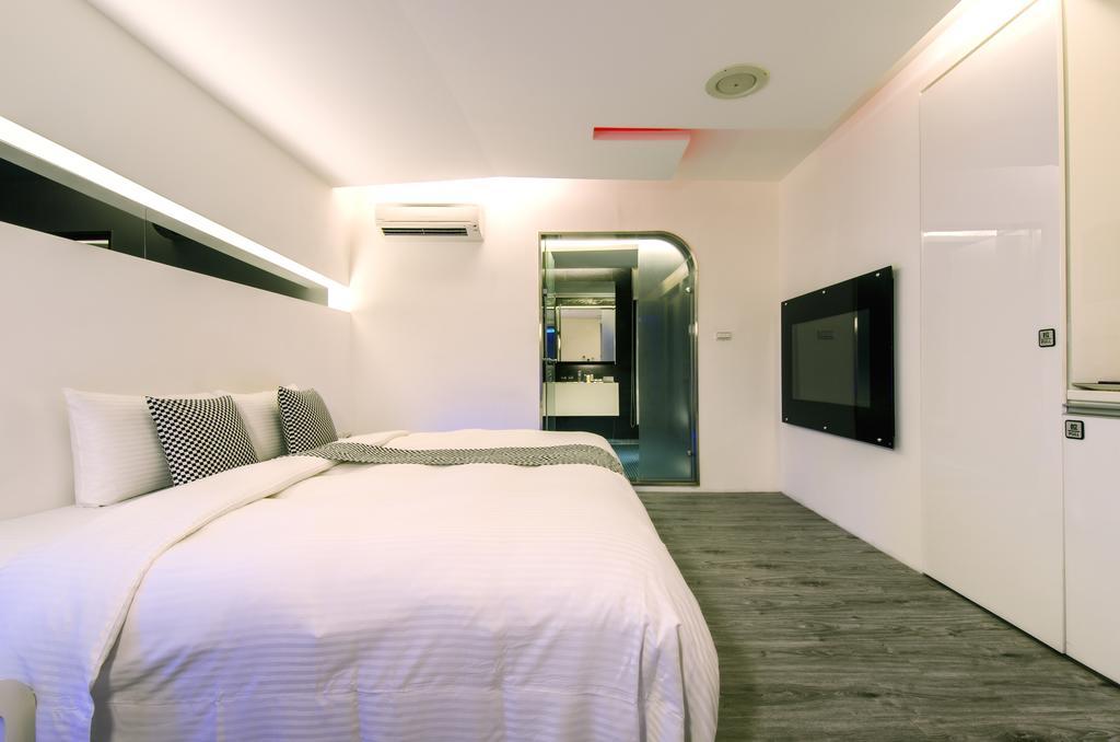 Hotel Ya Nold Fashion House Jiaoxi Exterior foto