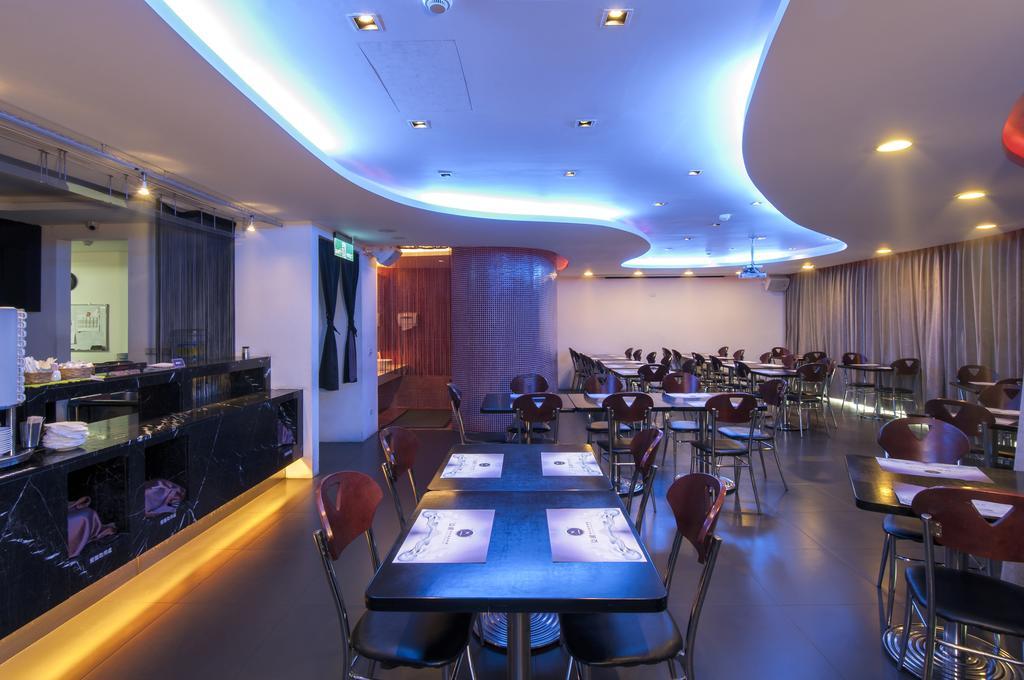 Hotel Ya Nold Fashion House Jiaoxi Exterior foto