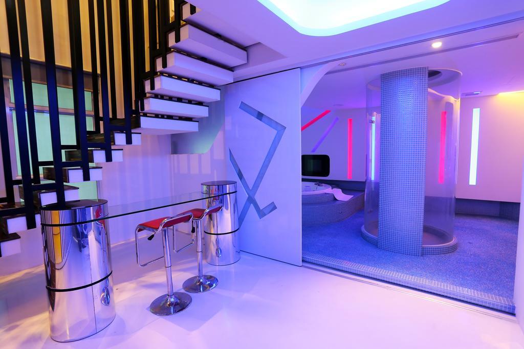 Hotel Ya Nold Fashion House Jiaoxi Exterior foto