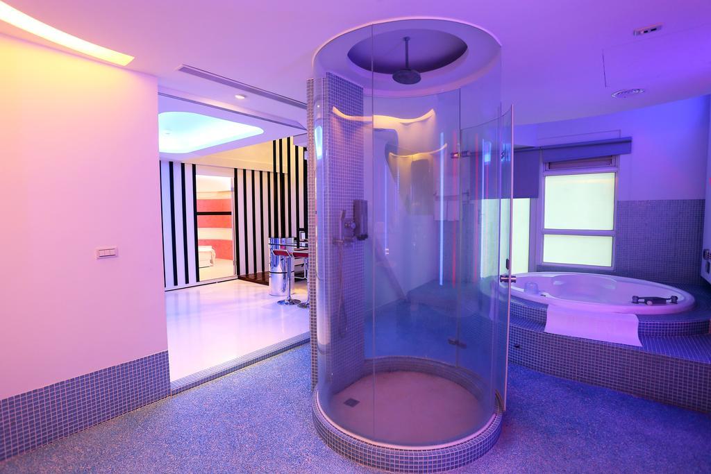 Hotel Ya Nold Fashion House Jiaoxi Exterior foto