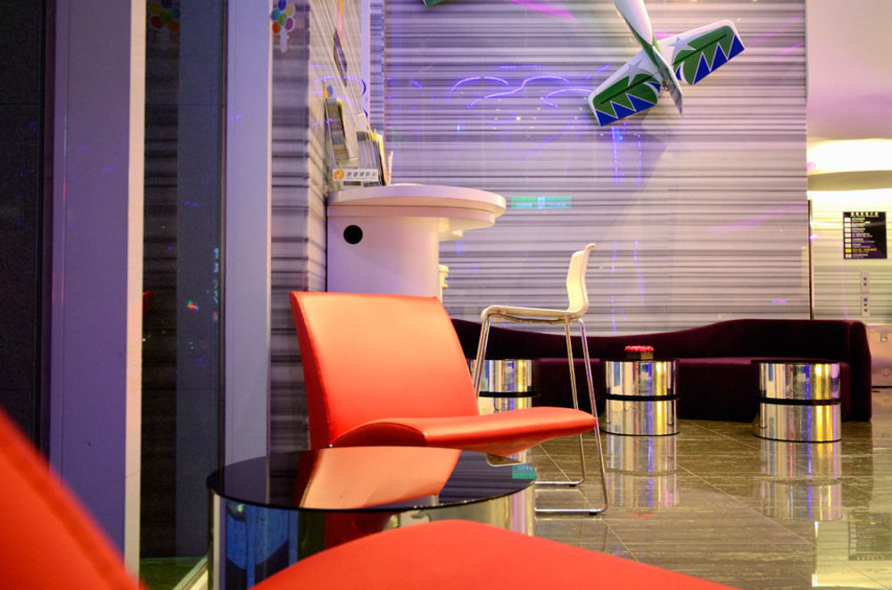 Hotel Ya Nold Fashion House Jiaoxi Exterior foto