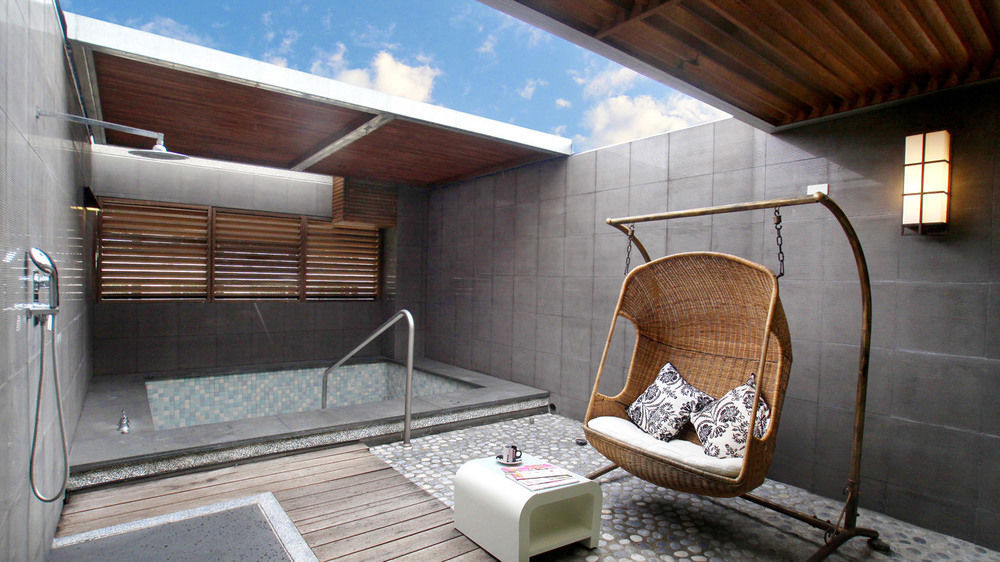 Hotel Ya Nold Fashion House Jiaoxi Exterior foto
