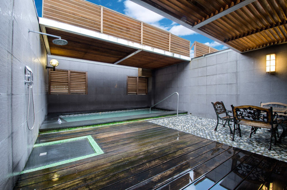 Hotel Ya Nold Fashion House Jiaoxi Exterior foto