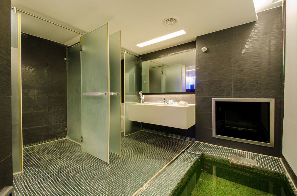Hotel Ya Nold Fashion House Jiaoxi Exterior foto