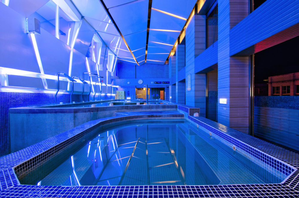 Hotel Ya Nold Fashion House Jiaoxi Exterior foto